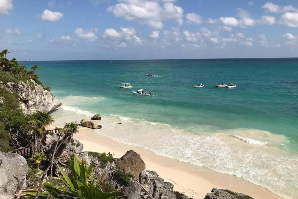 Brand New Apartment, Charming And Family-Friendly Playa del Carmen Exterior photo