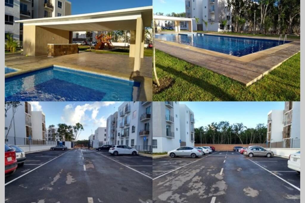 Brand New Apartment, Charming And Family-Friendly Playa del Carmen Exterior photo
