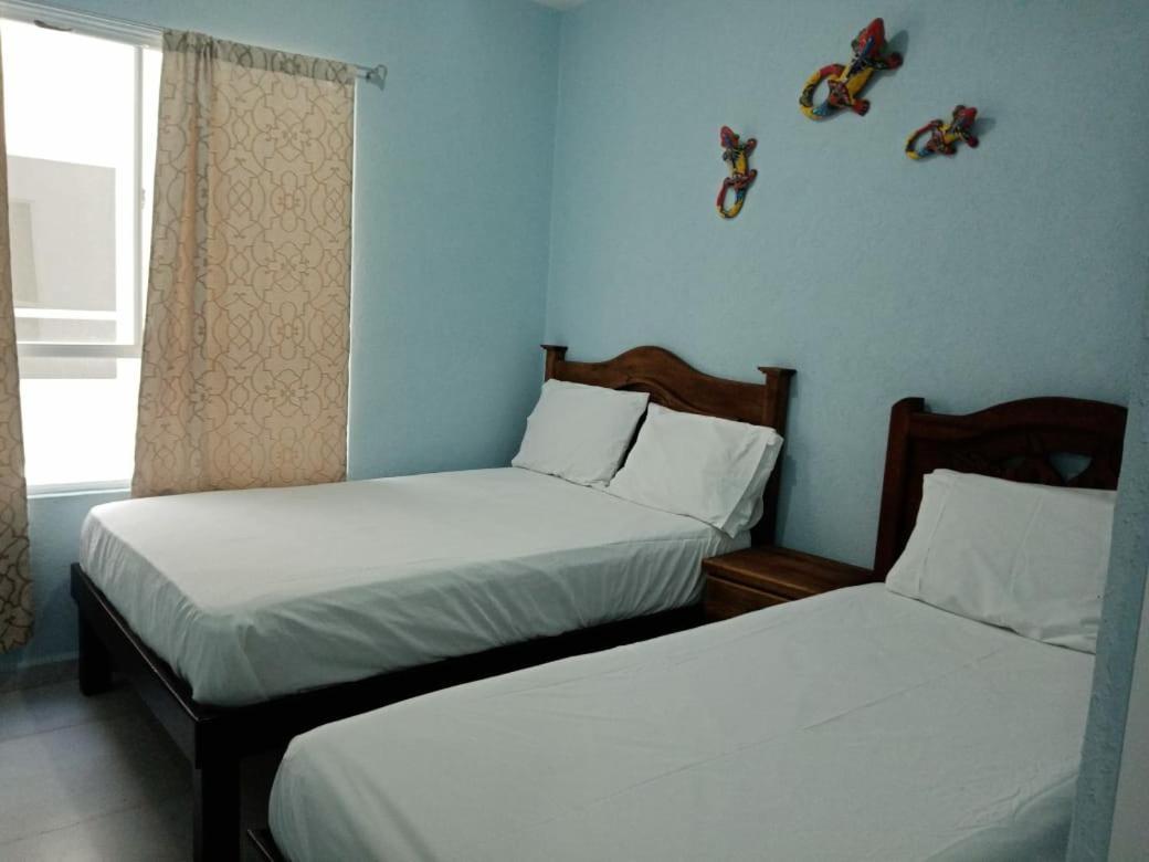 Brand New Apartment, Charming And Family-Friendly Playa del Carmen Exterior photo